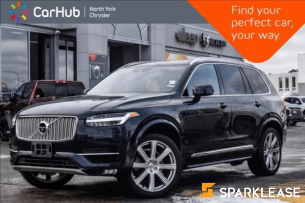 2017 Volvo XC90