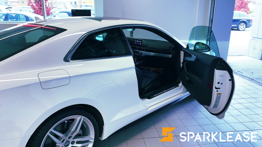 2018 Audi A5 Coupe