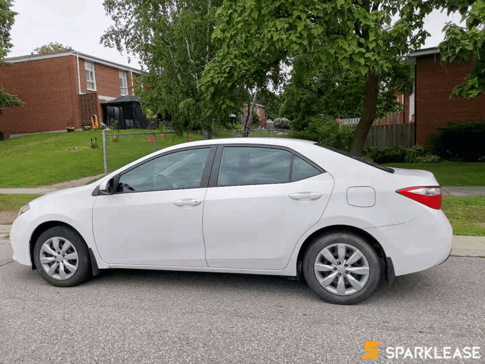 2015 Toyota EL