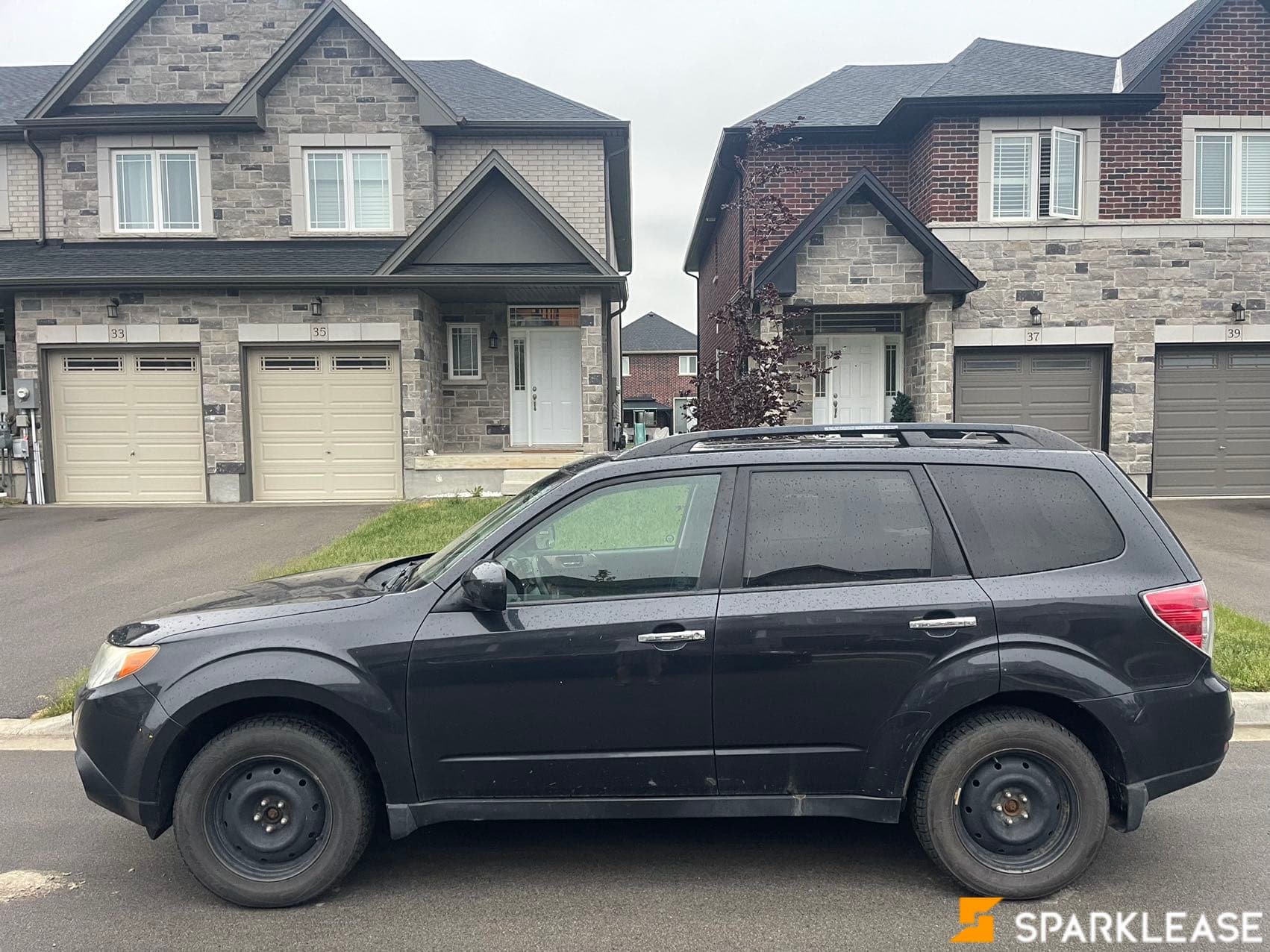 2009 Subaru Forester