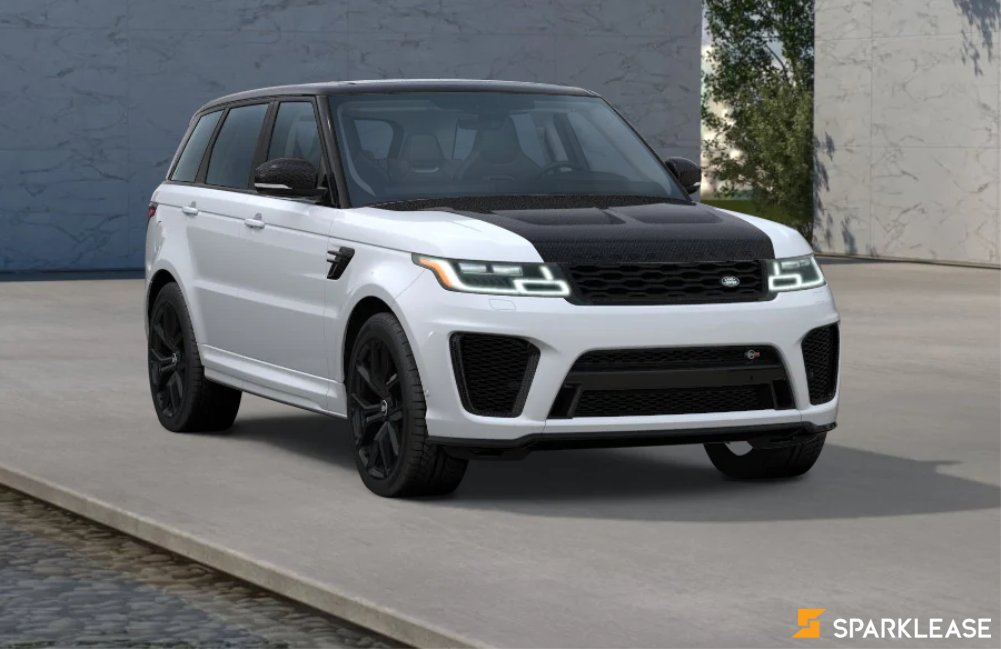 2020 Land Rover Range Rover Sport SVR