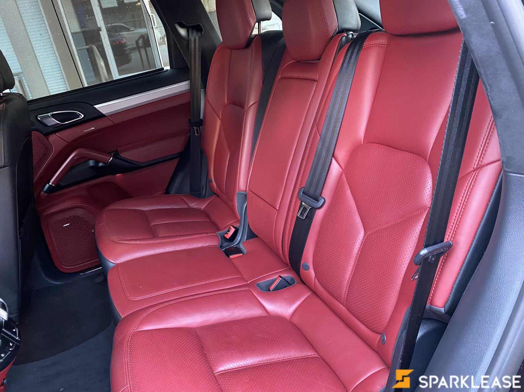 2015 Porsche Cayenne AWD 4dr Turbo