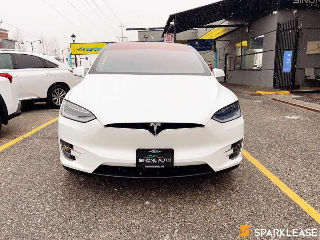 2018 Tesla Model X 七座