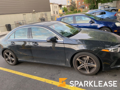 2019 Mercedes-Benz A-Class A220