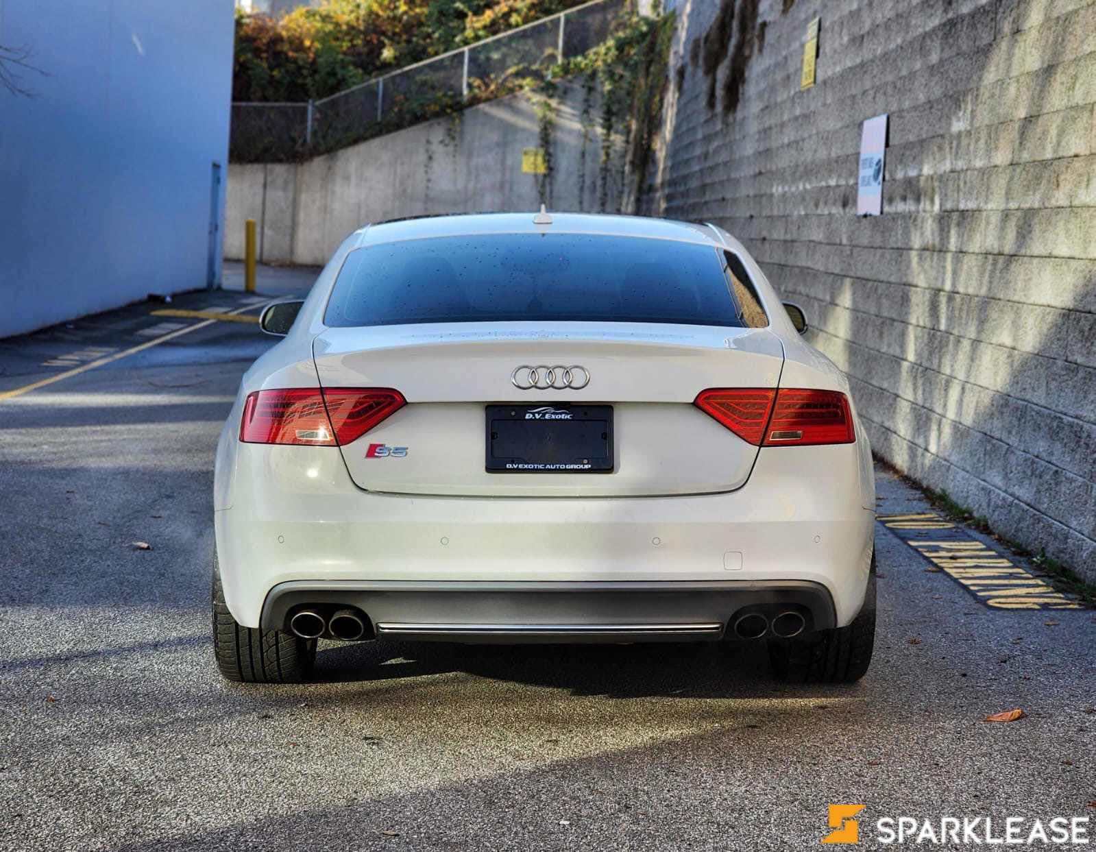 2014 Audi S5 2dr Cpe Auto Technik