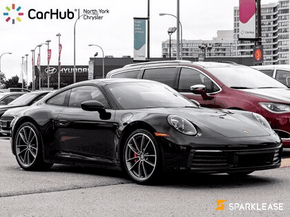 2020 Porsche 911 Carrera 4S