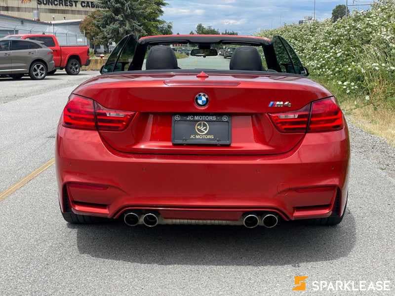 2015 BMW M4 2dr Conv