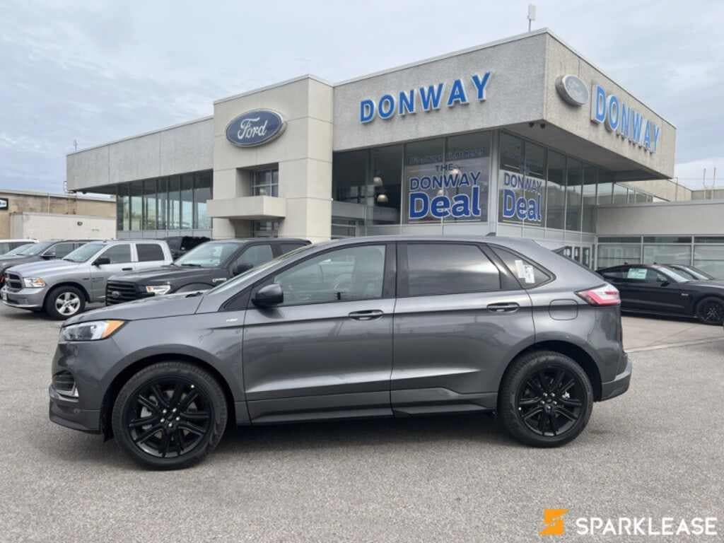 2022 Ford Edge SE AWD