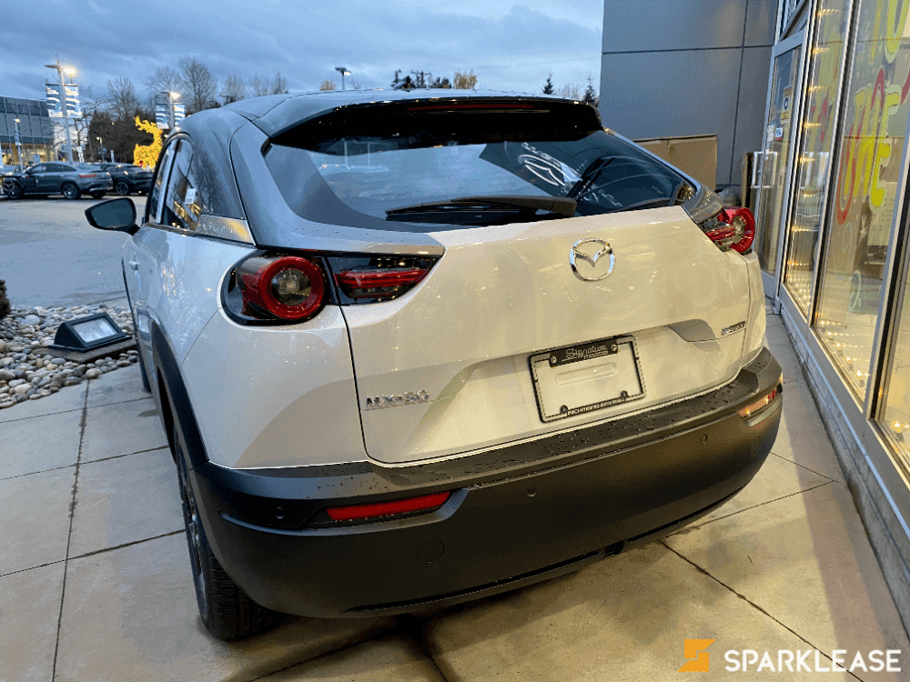 2022 Mazda MX-30 