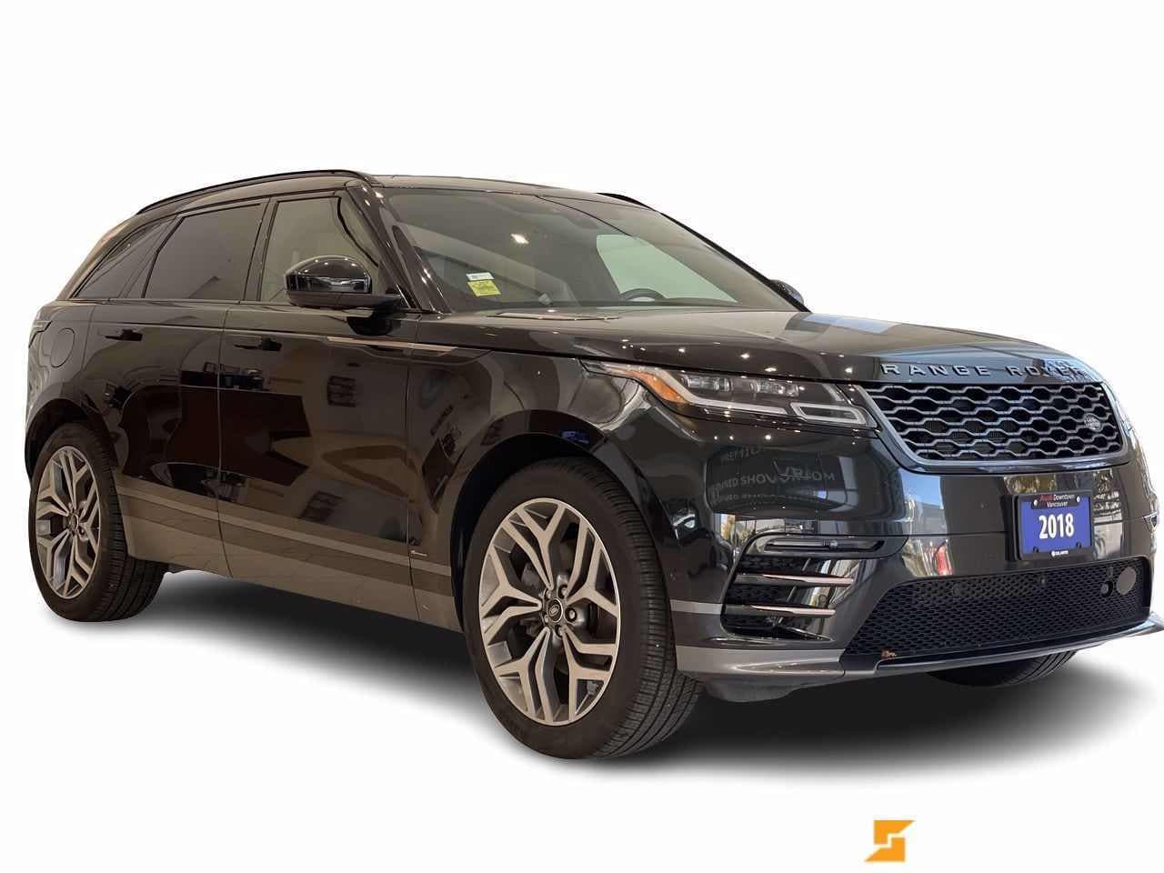 2018 Land Rover  Range Rover Velar  P380...