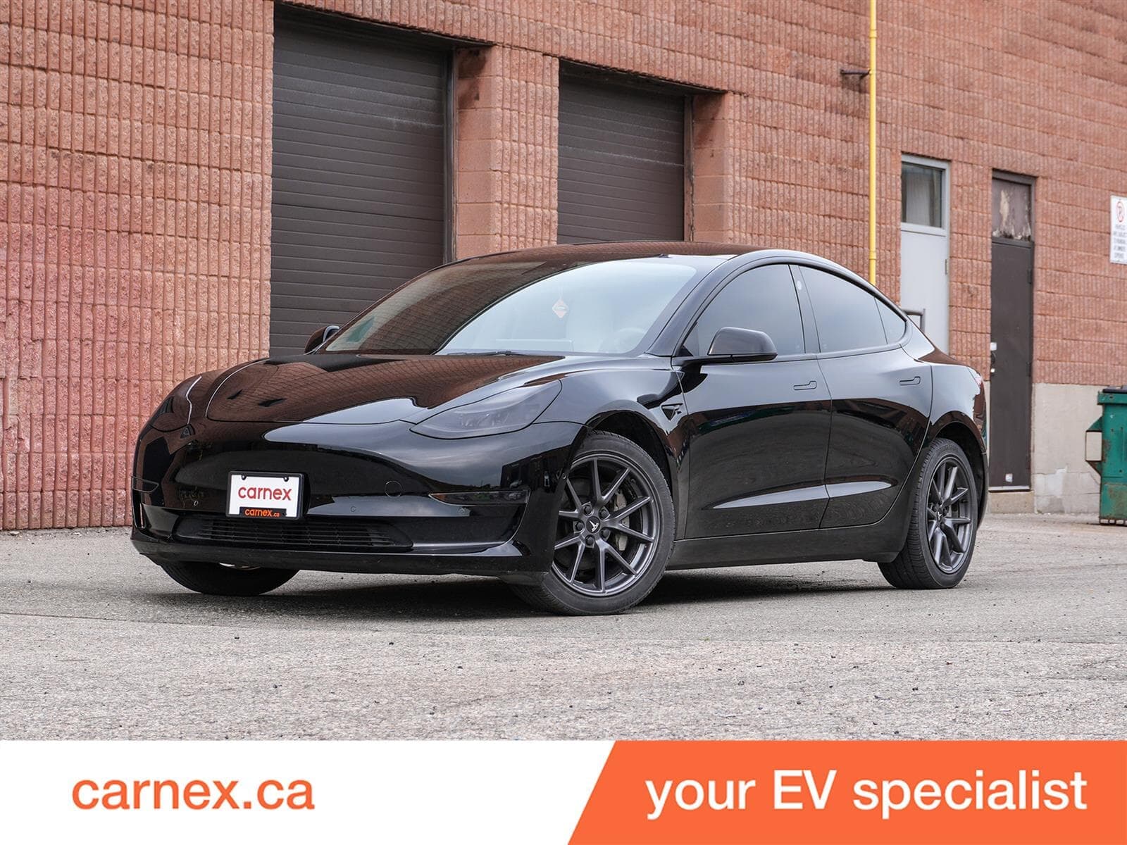 2022 Tesla Model 3 RWD ,Autopilot ,Clean Carfax ,Full Body White Wrap