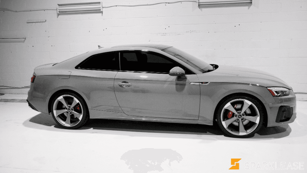 2020 Audi S5 Coupe 