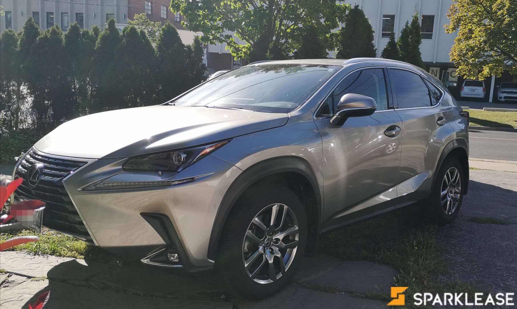 2020 Lexus NX NX 300 Auto