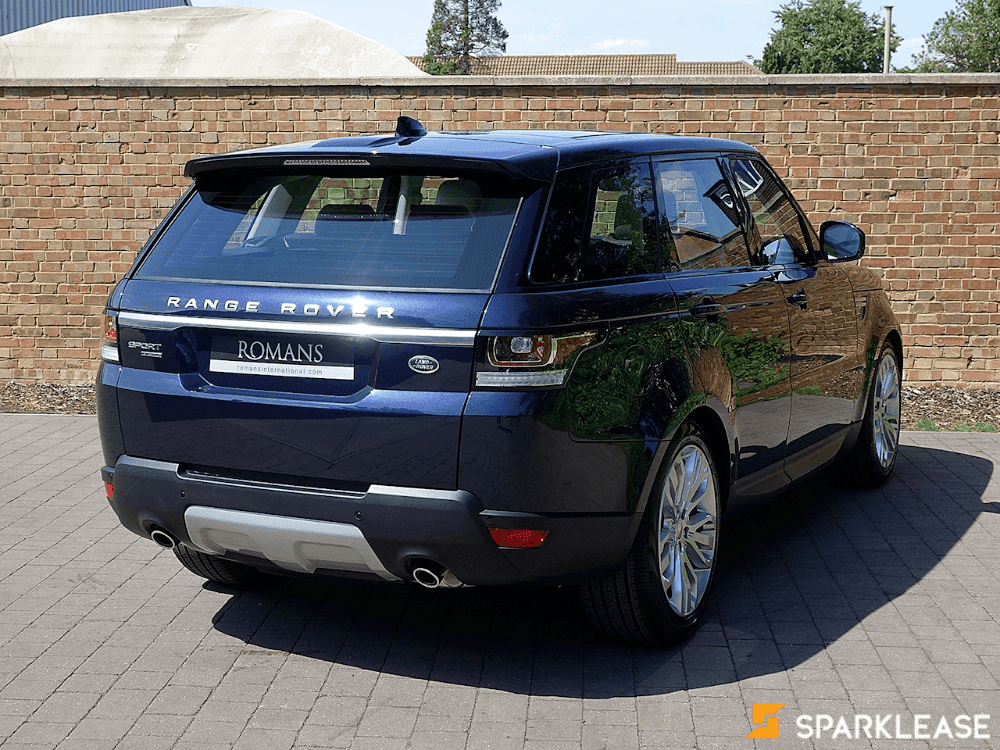 2015 Land Rover Range Rover Sport