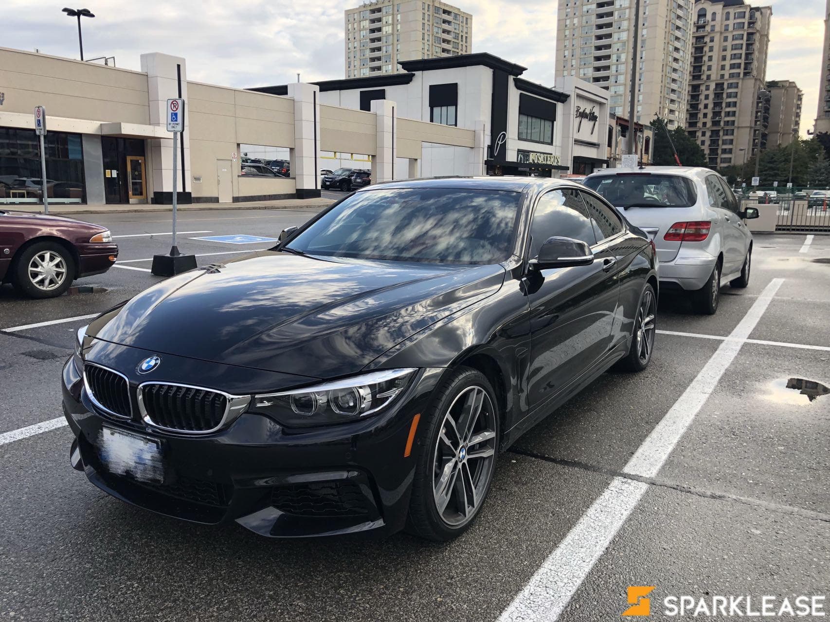 2019 BMW 440i xDrive coupe
