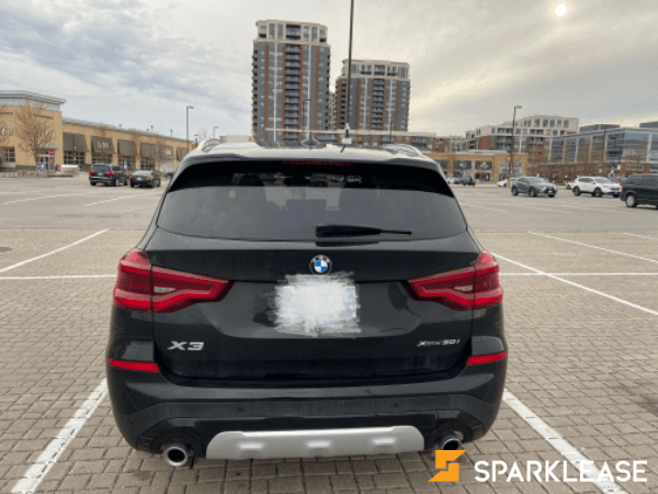 2020 BMW X3