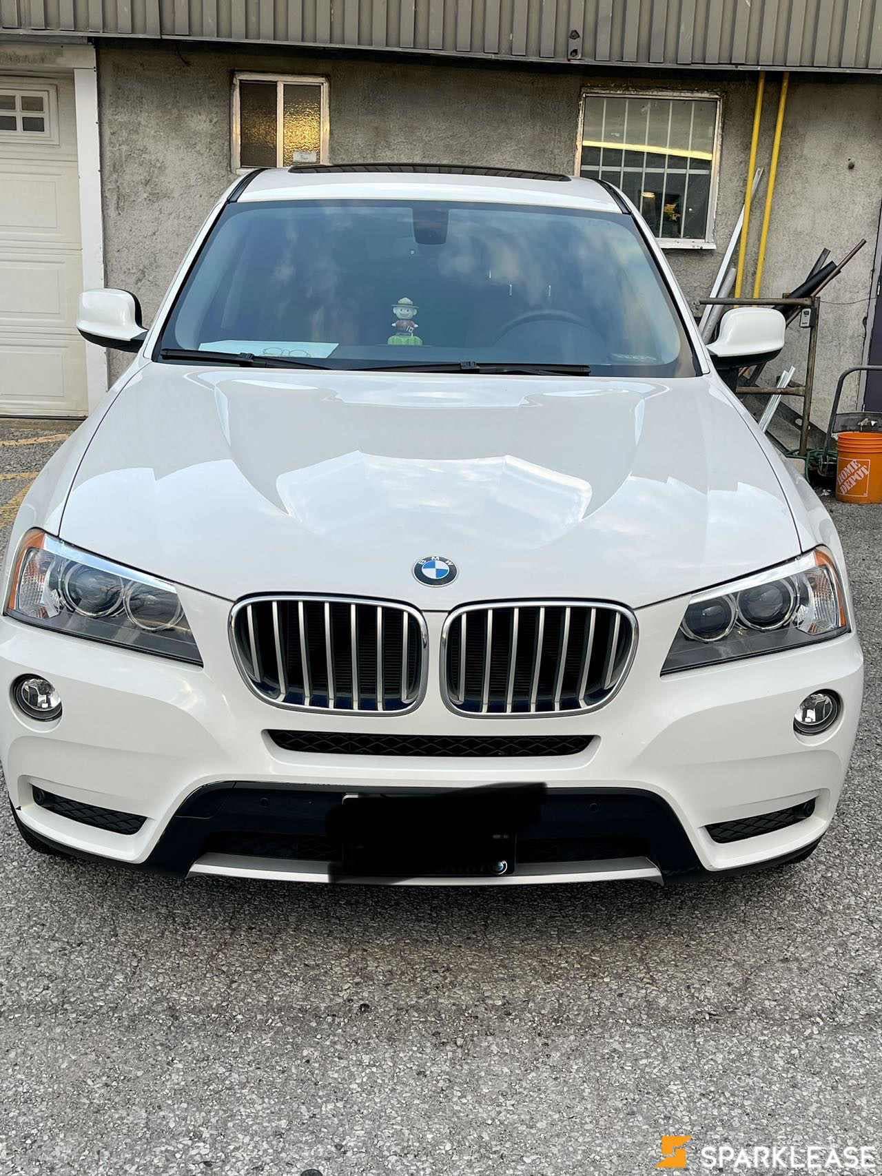 2013 BMW X3 AWD 4dr 28i