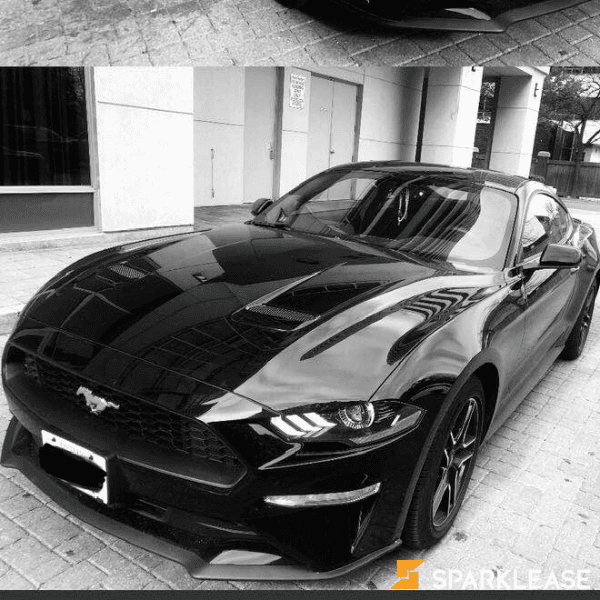 2018 Ford Mustang 2.3t