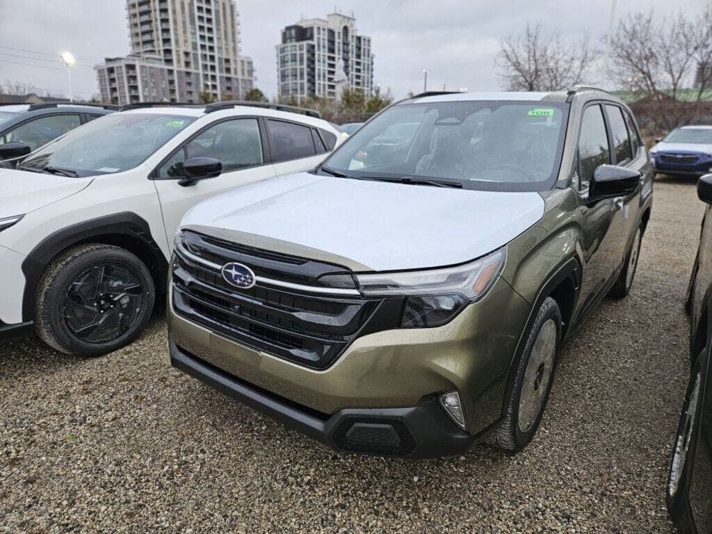 2025 Subaru  Forester 