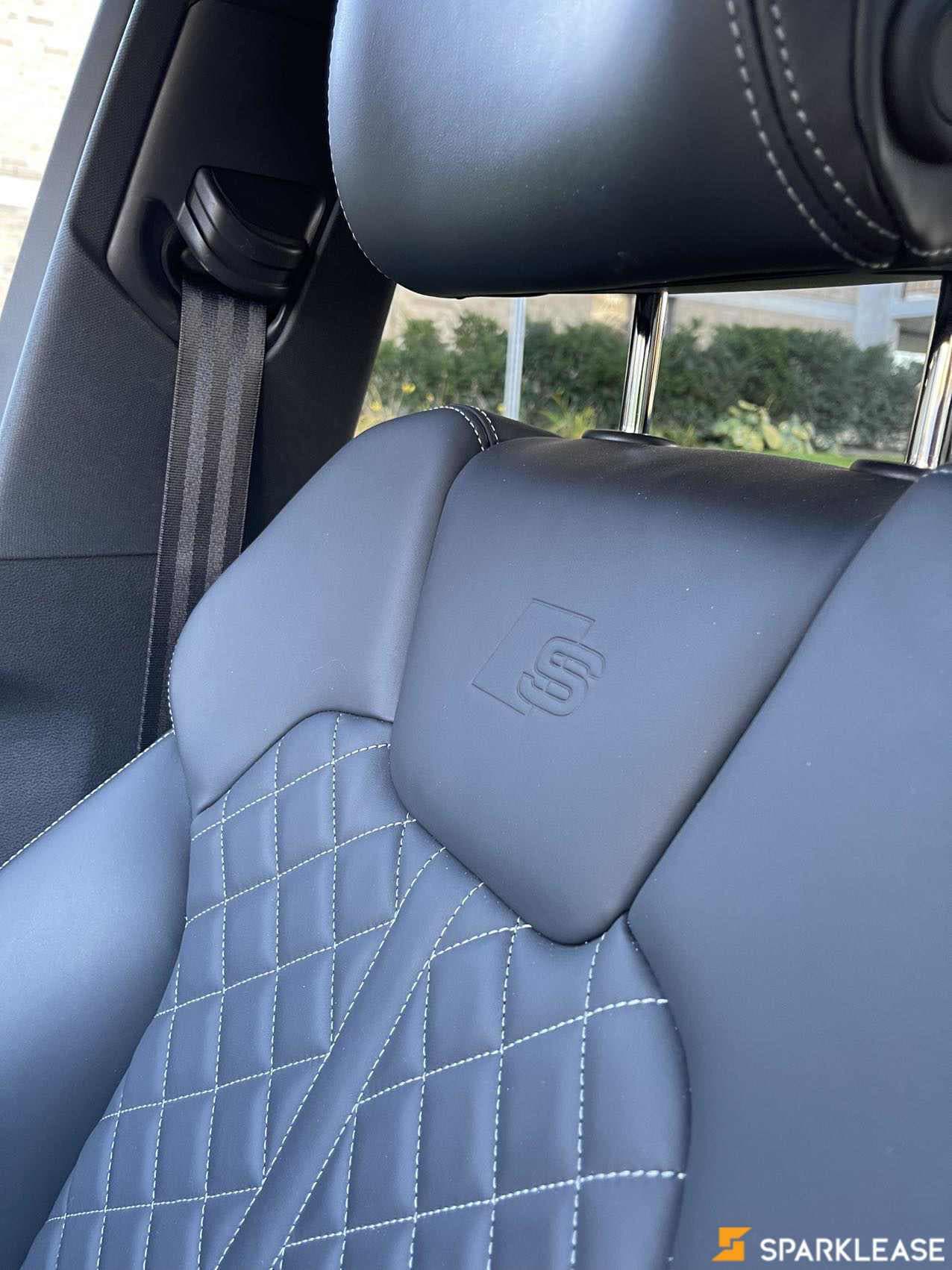 2018 Audi SQ5 3.0 TFSI quattro Technik tiptronic