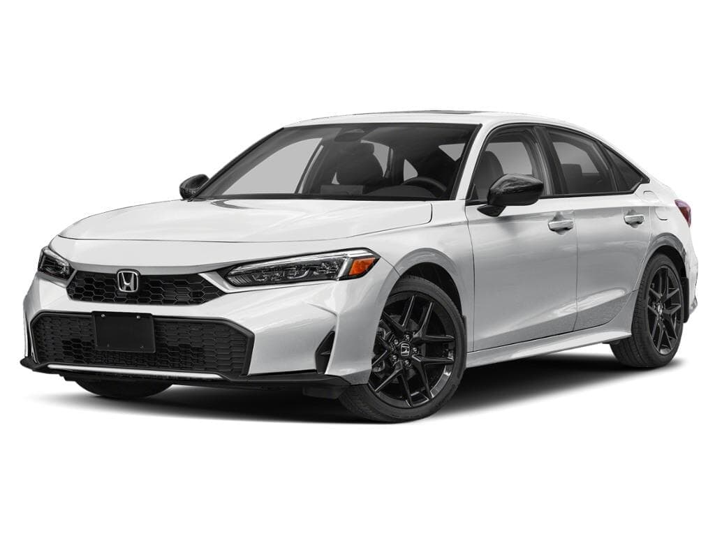 2026 Honda Civic Sedan Sport Hybrid