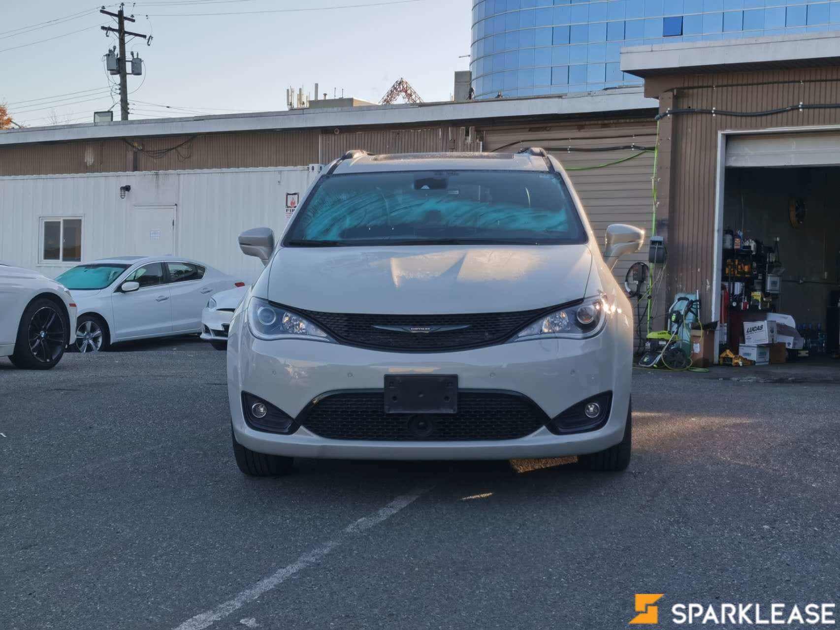 2019 Chrysler Pacifica Limited 2WD
