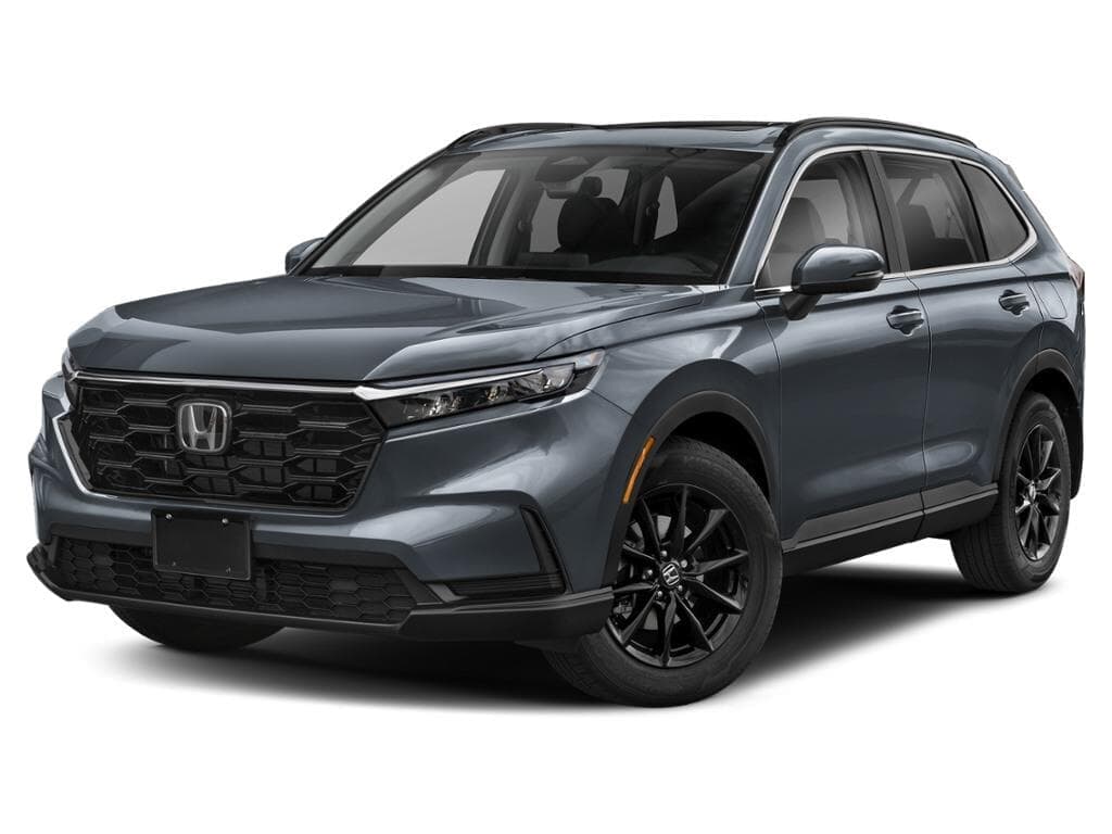 2026 Honda CR-V Sport