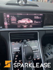 2019 Porsche Panamera GTS