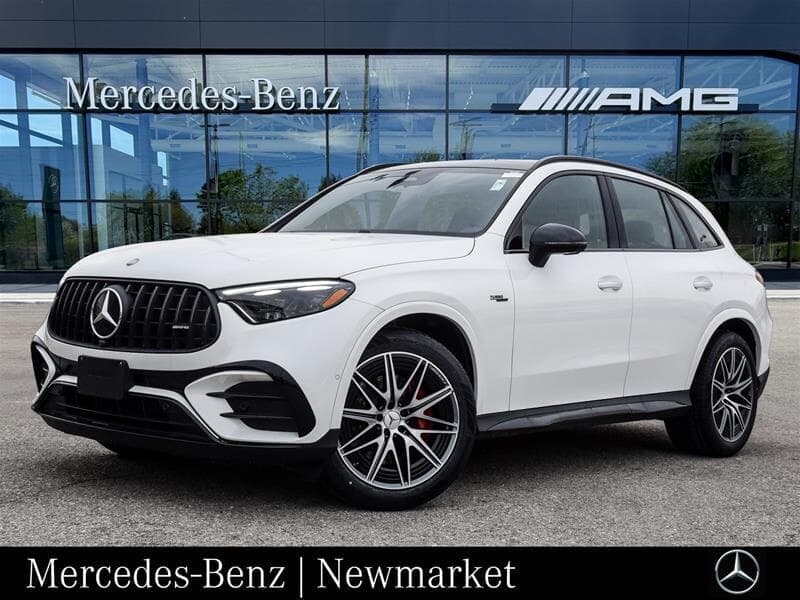 2026 Mercedes-Benz AMG GLC 43 4matic+ Suv Depen