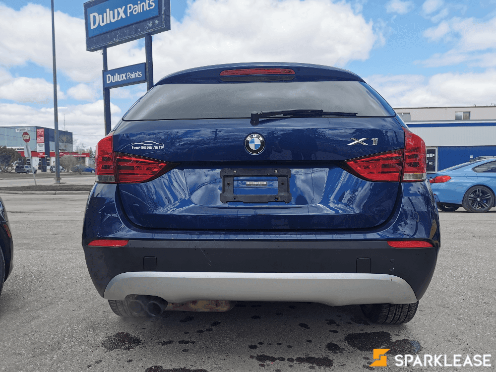 2012 BMW X1