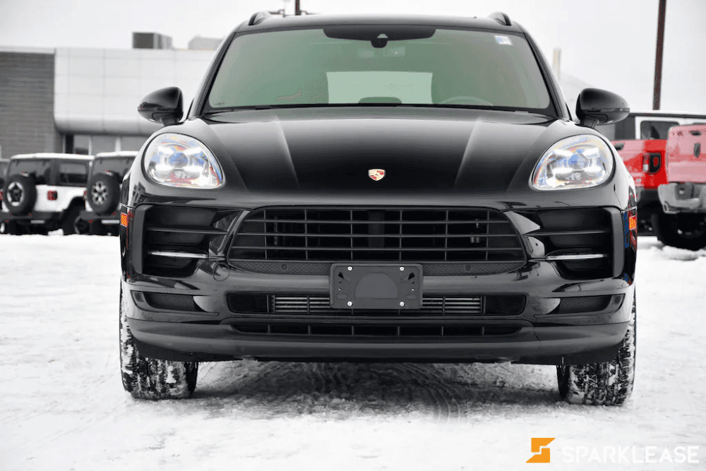 2020 Porsche Macan