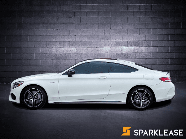 2018 Mercedes-Benz C43 Coupe