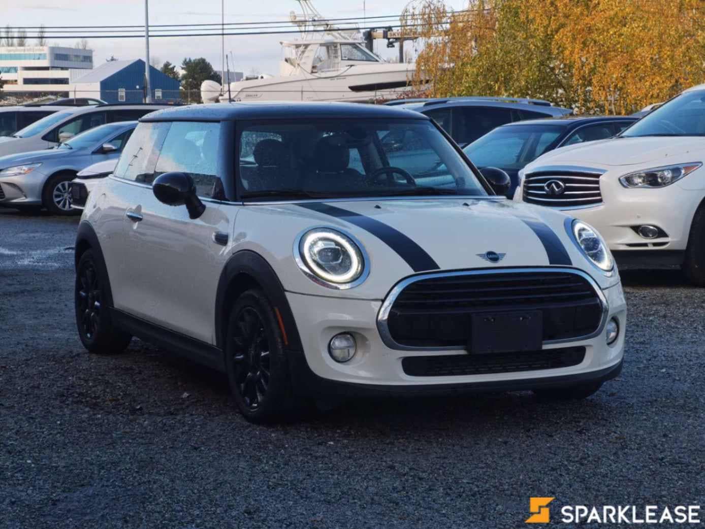 2019 MINI 3 Door Cooper FWD