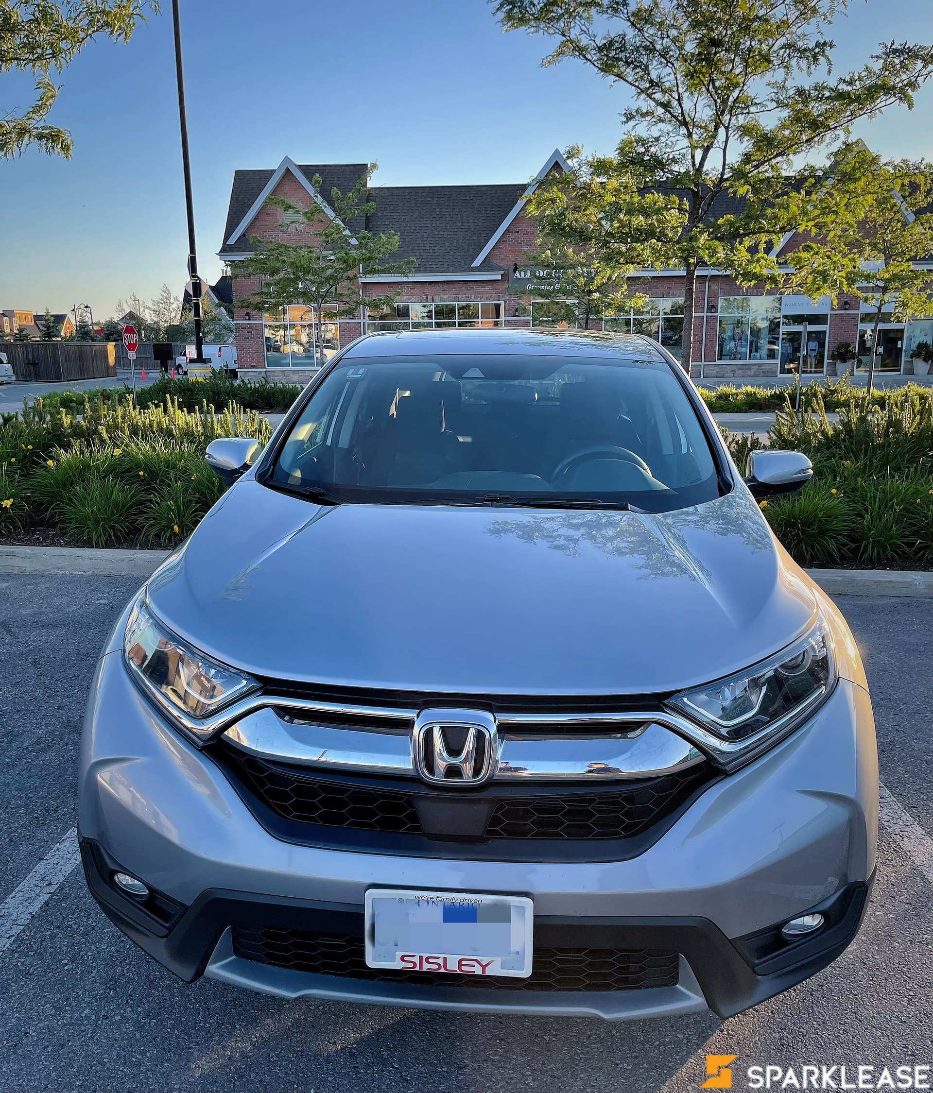 2019 Honda CR-V EX AWD
