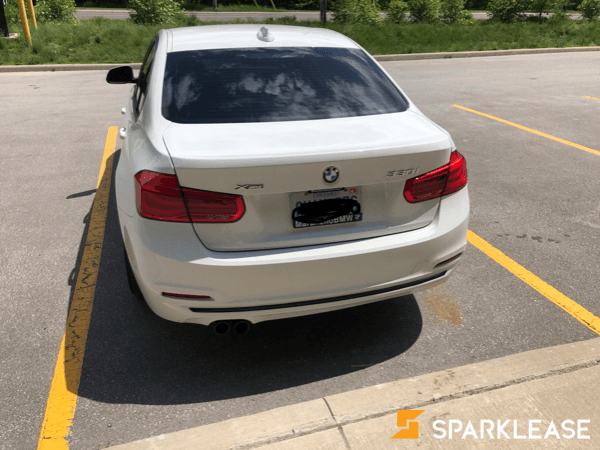 2018 BMW 330i