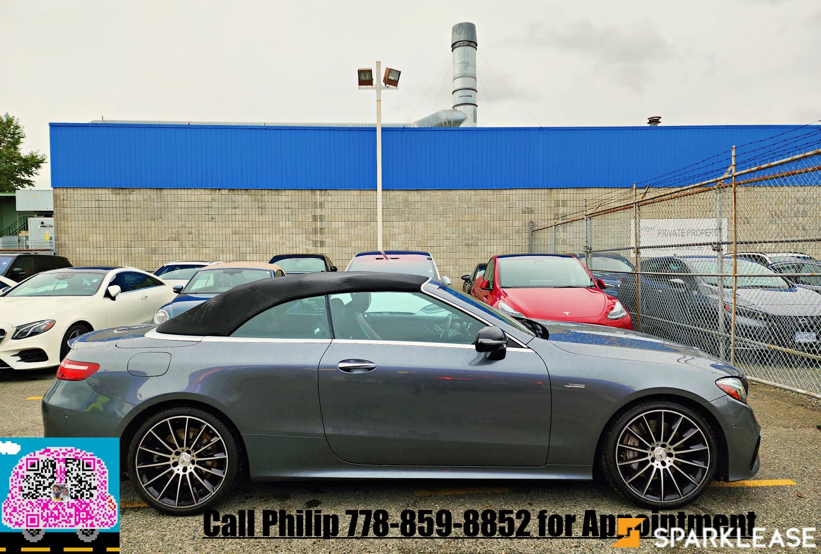 2019 Mercedes-Benz E-Class AMG E 53 4MAT...