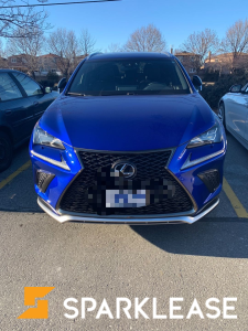 2019 Lexus NX300 F Sport2