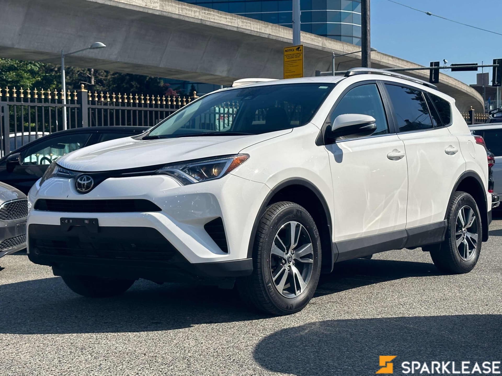 2018 Toyota RAV4 AWD LE