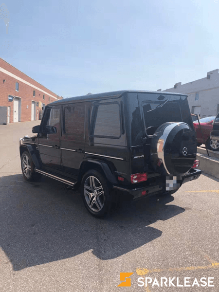 2017 Mercedes-Benz G-Class