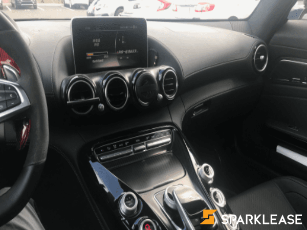 2018 Mercedes-Benz AMG GT