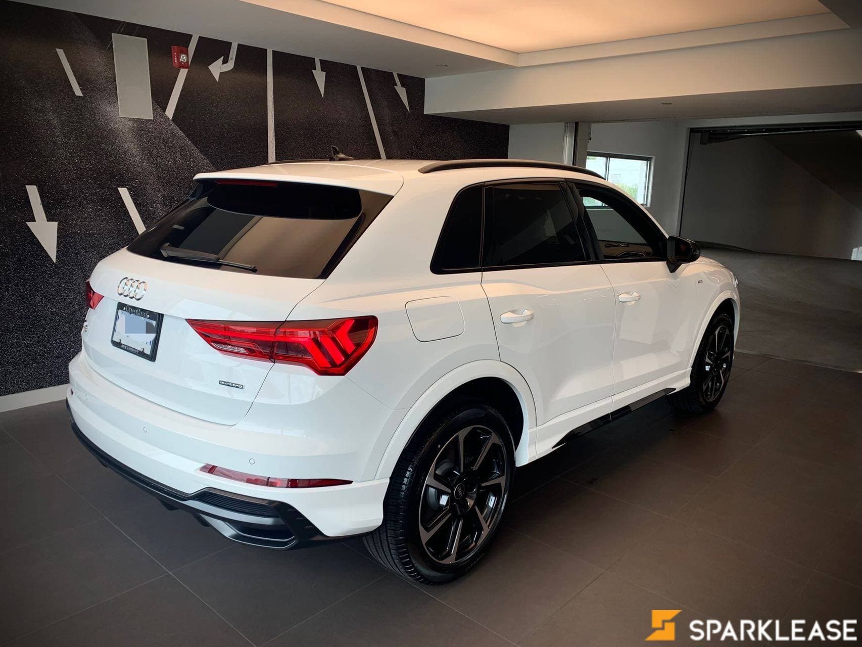 2022 Audi Q3 Progressiv 45 TFSI quattro
