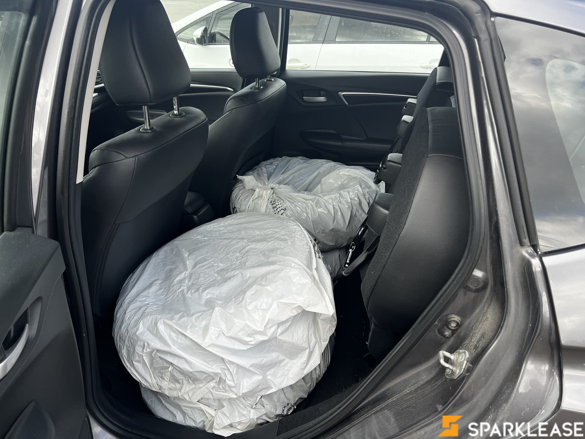 2015 Honda  Fit  5dr HB CVT EX-L Navi 