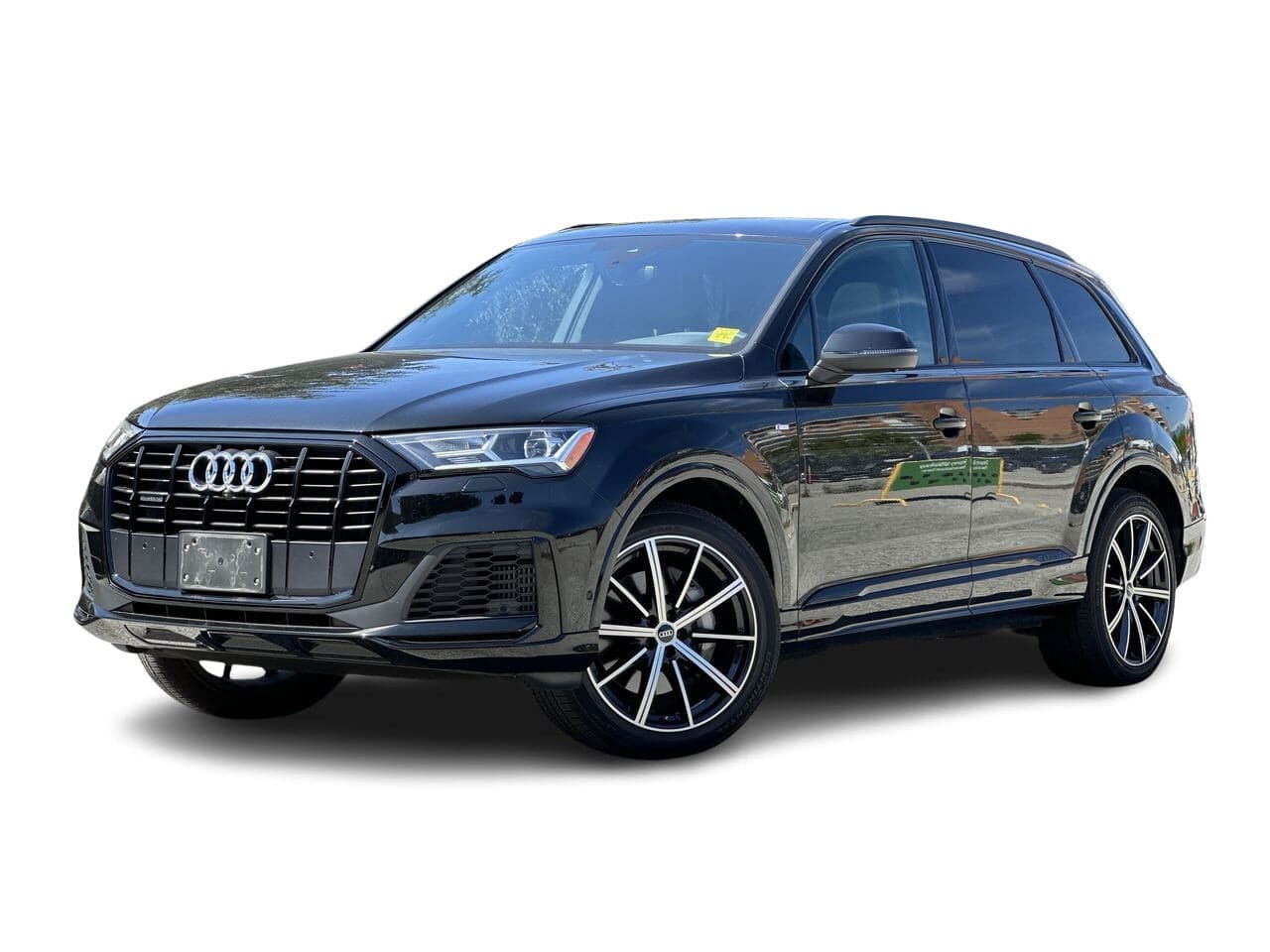 2022 Audi Q7 55 Progressiv