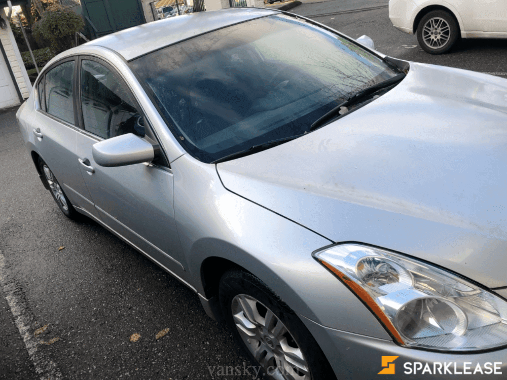 2010 Nissan Altima 