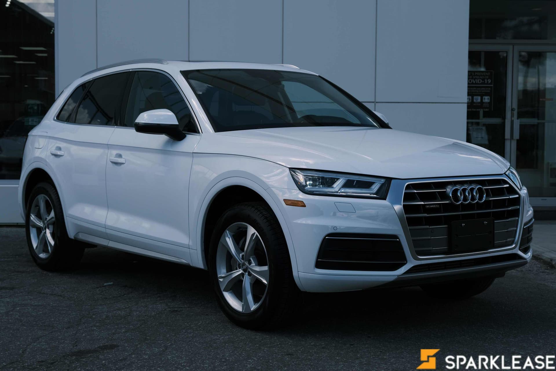 2020 Audi  Q5  Progressiv 45 TFSI quattro 