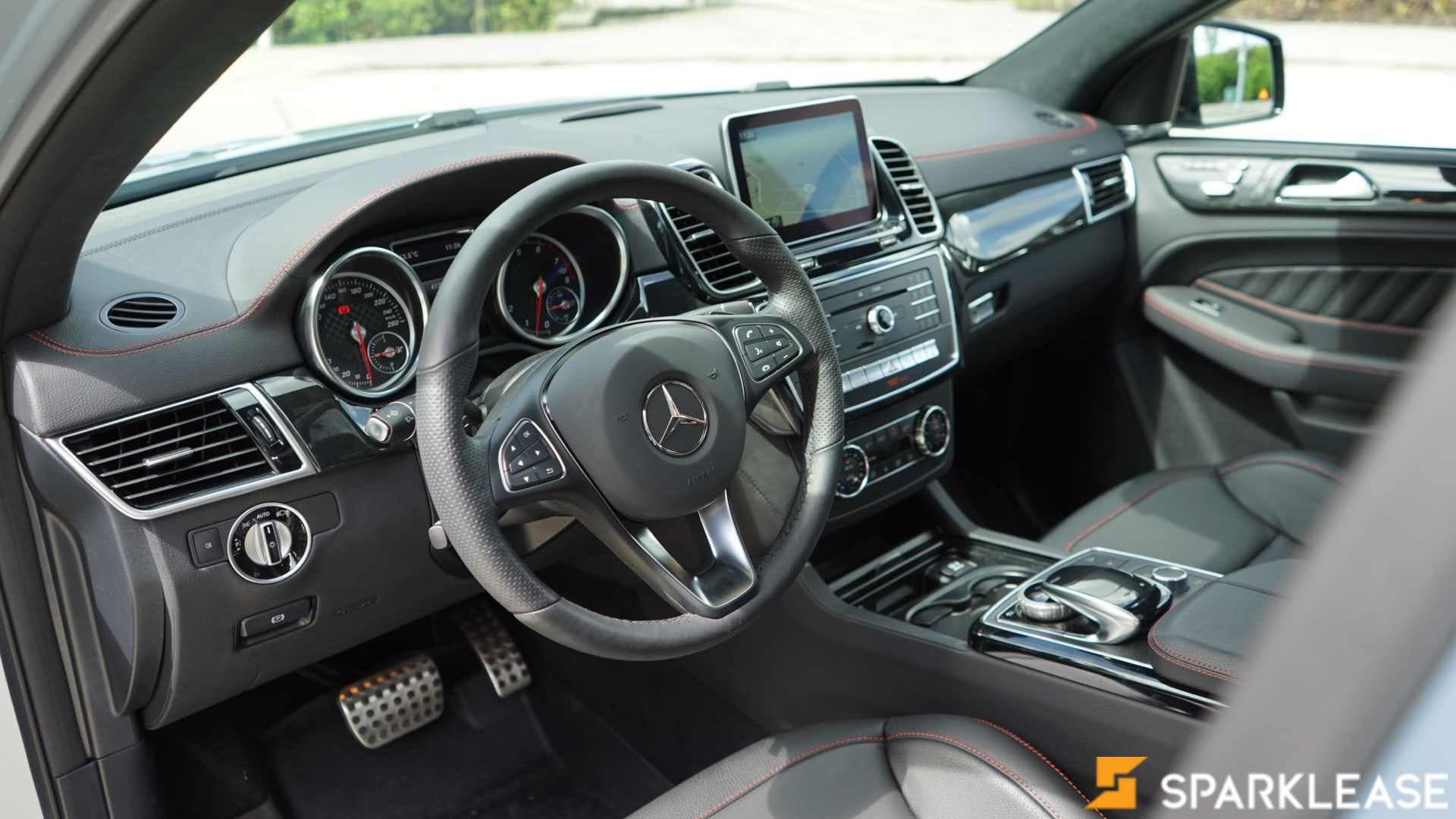 2016 Mercedes-Benz  GLE  4MATIC 4dr GLE ...