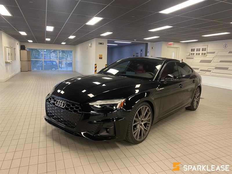 2020 Audi  S5 Sportback  Technik 3.0 TFSI quattro 