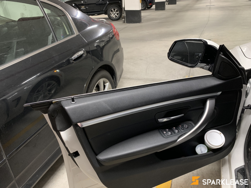 2019 BMW 430i Grand coupe