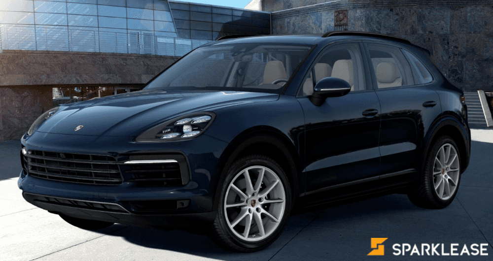 2019 Porsche Cayenne 