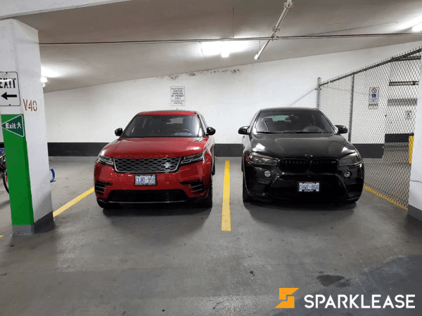 2019 Land Rover Range Rover Velar P380HSE